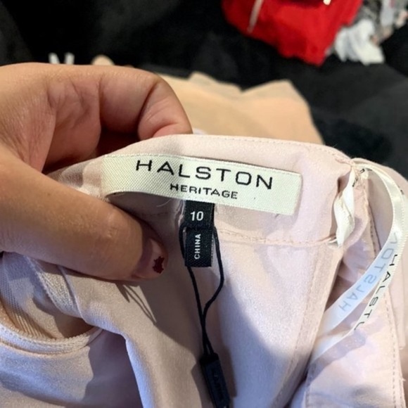 Halston Heritage off the shoulders - Picture 3 of 3